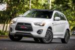 Mitsubishi ASX-S 2016 года